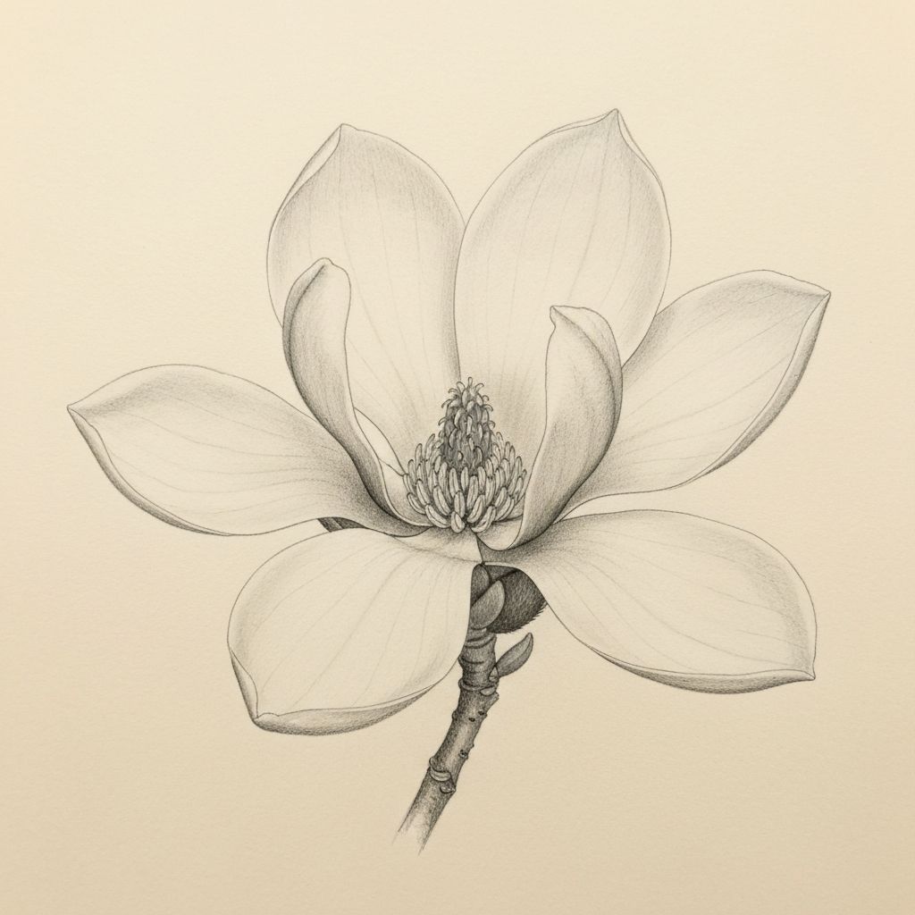 Magnolia Blossom