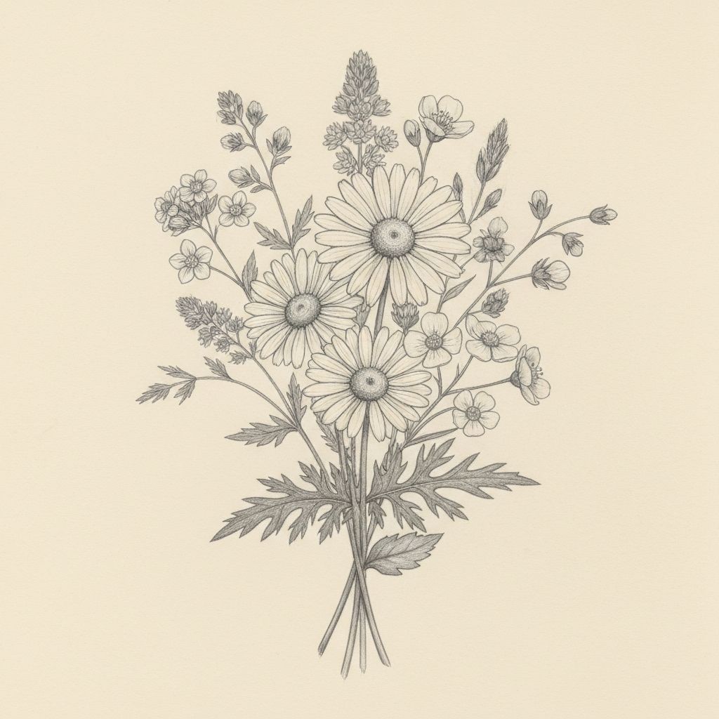 Meadow Wildflowers