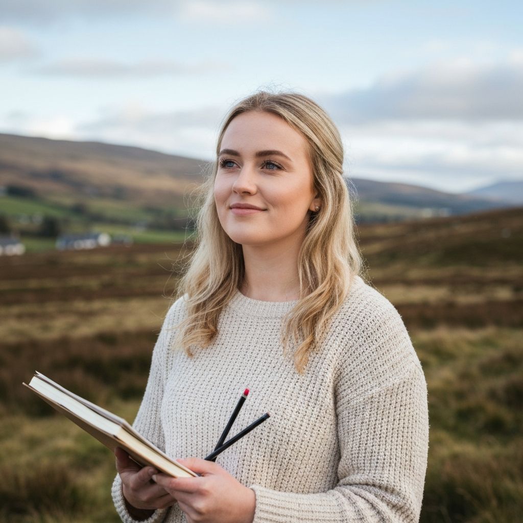 Abi Spowart - Artist